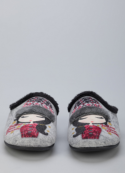 Тапочки Alberola фото № 3 недорого