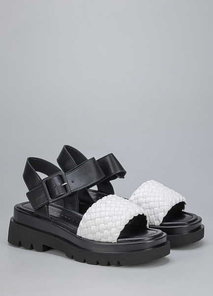 Сандалии Franco Manatti фото № 2 цена