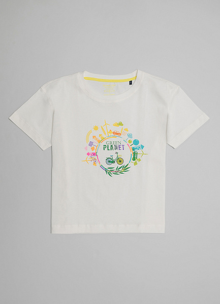 Футболка Thomas Graf фото № 1 интернет-магазин