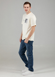 футболка I SEE D.N.M фото № 3 недорого