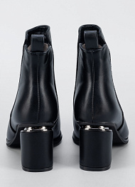 Ботинки-казаки Franco Manatti фото № 4 Казахстан