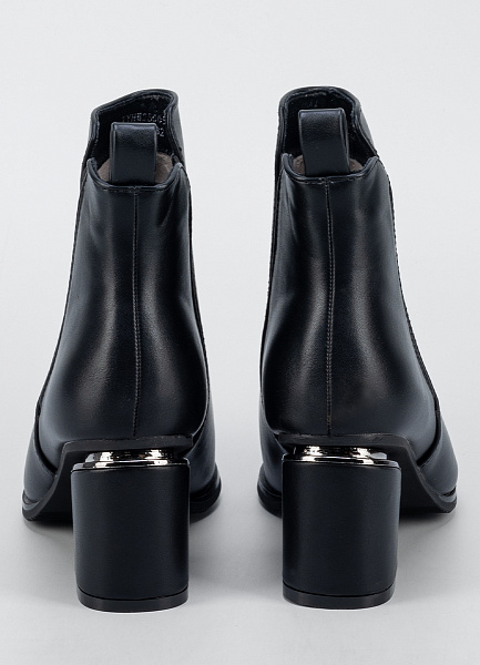 Ботинки-казаки Franco Manatti фото № 4 Казахстан