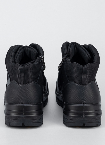 Высокие кеды Finn Line фото № 4 Казахстан