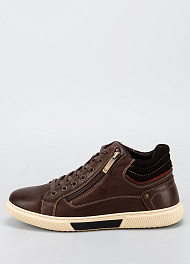 Кеды высокие Mattini фото № 1 интернет-магазин