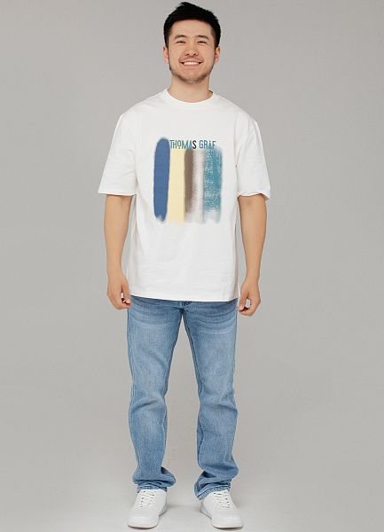 Футболка Thomas Graf фото № 4 Казахстан