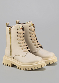 Ботинки Asso фото № 2 цена