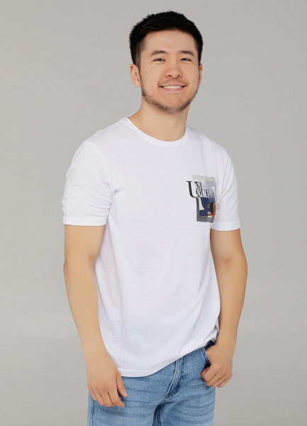 Футболка Thomas Graf фото № 1 интернет-магазин