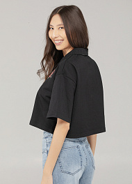 Поло-кроп Thomas Graf фото № 3 недорого