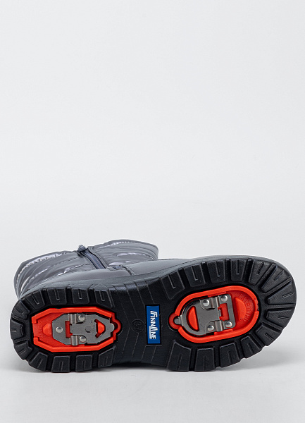 Дутыши антигололелд Finn Line фото № 6 онлайн