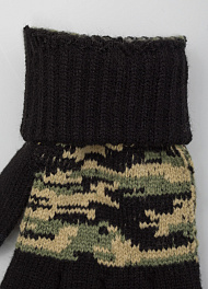 Перчатки Pacco Rosso фото № 3 недорого