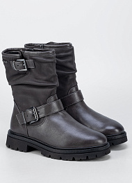 Сапоги Marco Tozzi фото № 2 цена