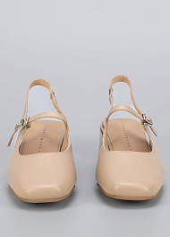 Туфли Открытые Franco Manatti фото № 3 недорого