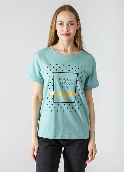 Футболка Thomas Graf фото № 1 интернет-магазин