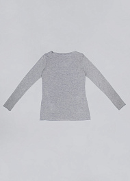 Лонгслив Thomas Graf фото № 7 выгодно