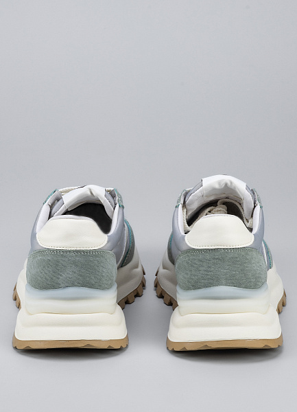 Кроссовки Franco Manatti фото № 4 Казахстан