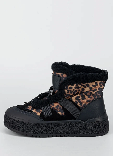 Дутыши Finn Line фото № 1 интернет-магазин