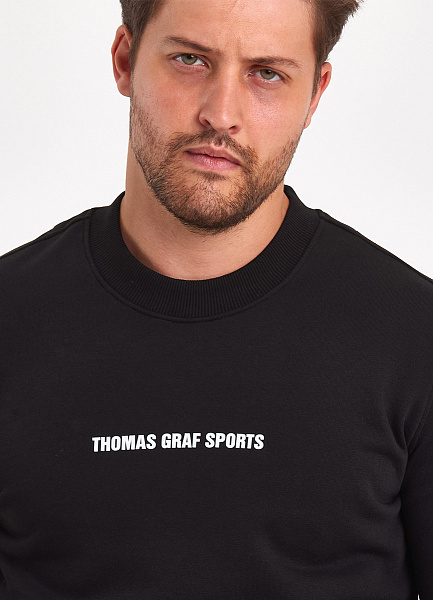 SPORT свитшот Thomas Graf фото № 6 онлайн