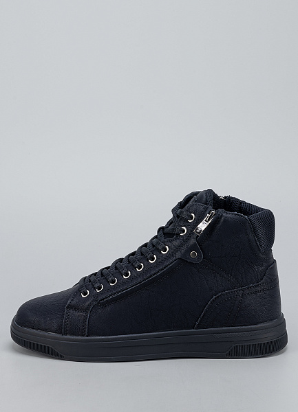 Кеды высокие Keddo фото № 1 интернет-магазин