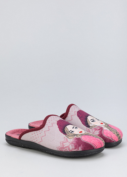 Тапочки Alberola фото № 2 цена