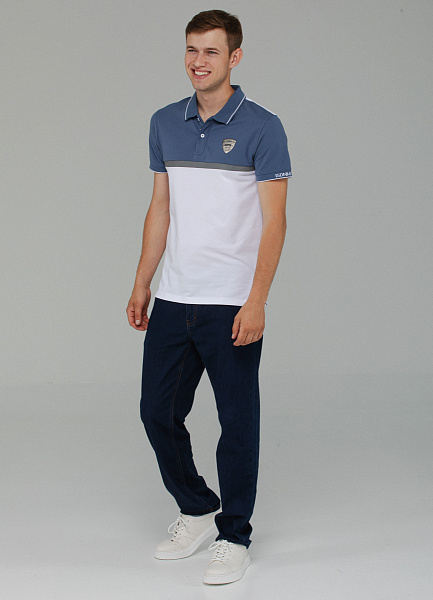 Поло I See D.N.M фото № 4 Казахстан