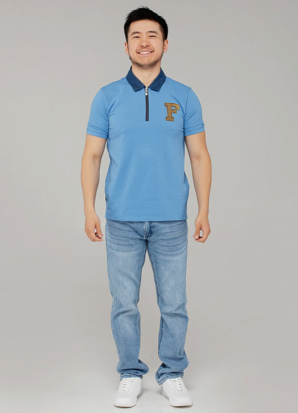 Поло I See D.N.M фото № 4 Казахстан