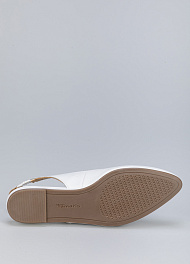 Балеткиоткрытые Tamaris фото № 5 купить