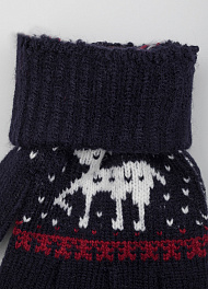 Перчатки Pacco Rosso фото № 3 недорого