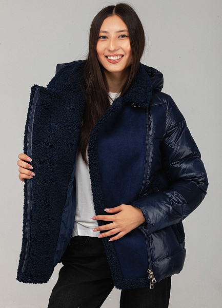 куртка EVACANA фото № 3 недорого