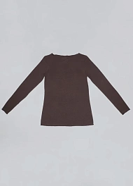 Лонгслив Thomas Graf фото № 3 недорого