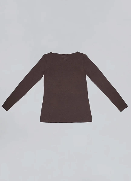 Лонгслив Thomas Graf фото № 3 недорого