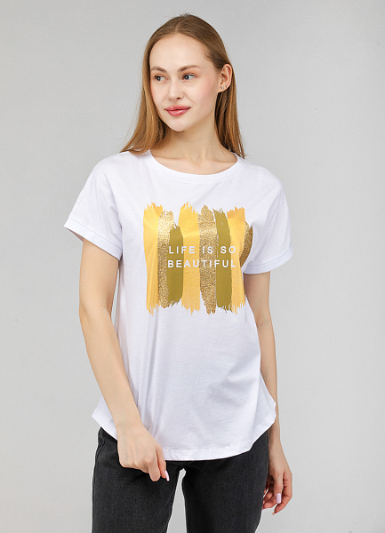 Футболка Thomas Graf фото № 2 цена