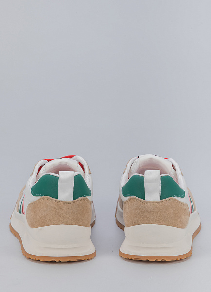 Кроссовки Franco Manatti фото № 4 Казахстан