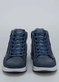 Кеды высокие Rhapsody фото № 3 недорого