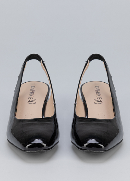 Туфли открытые Caprice фото № 3 недорого