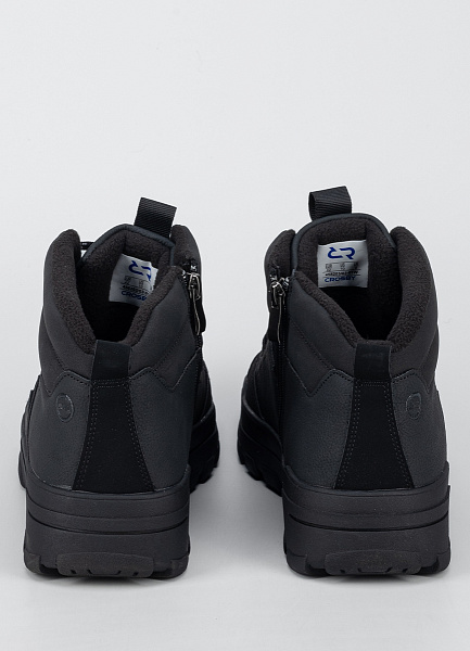 Кеды Высокие CROSBY фото № 4 Казахстан