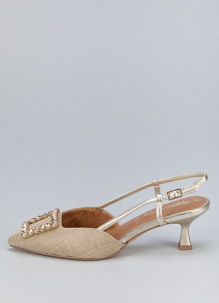 Туфли открытые Tamaris фото № 1 интернет-магазин