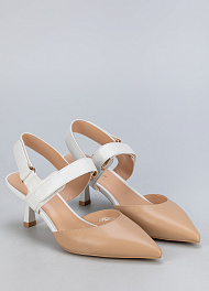 Туфли открытые Loretta Very фото № 2 цена