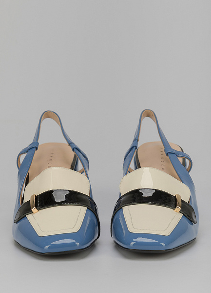 Тапочки закр De la Torre фото № 3 недорого