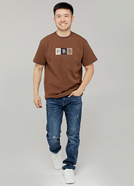 футболка I SEE D.N.M фото № 4 Казахстан