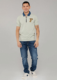 Поло I See D.N.M фото № 4 Казахстан