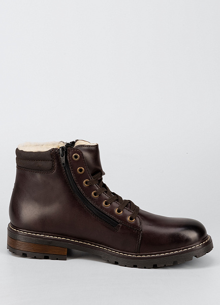 Ботинки Rieker фото № 5 купить