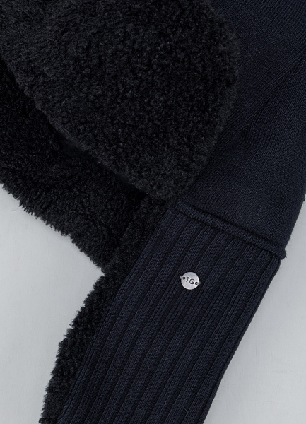 шапка ушанка Thomas Graf фото № 4 Казахстан