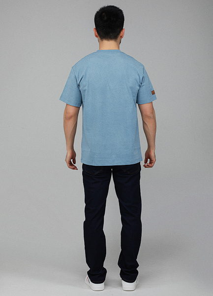 футболка I SEE D.N.M фото № 4 Казахстан