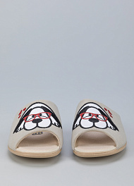 Тапочки Alberola фото № 3 недорого