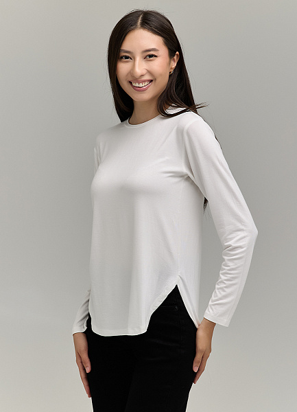 Лонгслив Thomas Graf фото № 2 цена