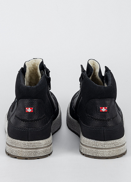 Высокие кеды Rieker фото № 4 Казахстан