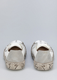 Сандалии закрытые комфорт Rieker фото № 4 Казахстан