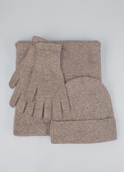 Набор-шарф, перчатки Thomas Graf фото № 1 интернет-магазин