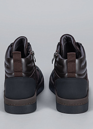 Кеды высокие Mattini фото № 4 Казахстан