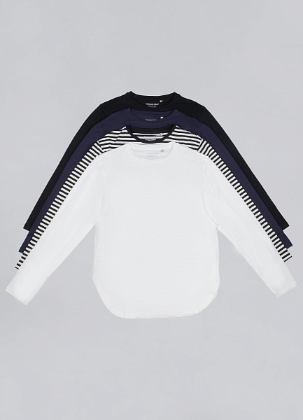 Лонгслив Thomas Graf фото № 8 каталог